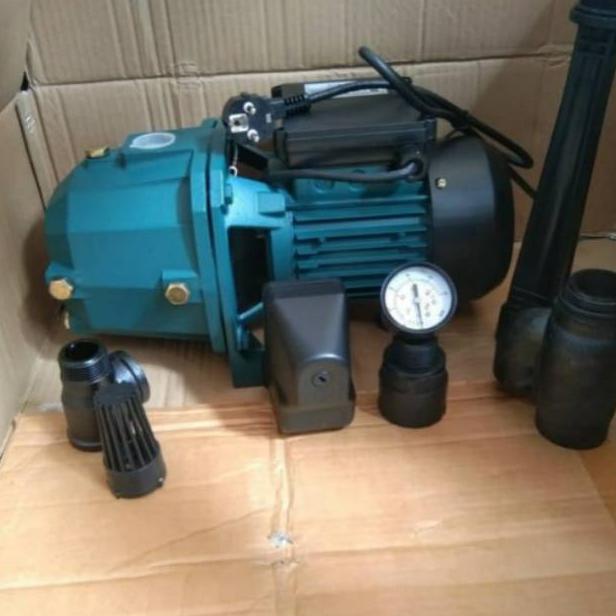 Pompa Air Sumur Dalam Pompa Jetpump 255 Pompa Otomatis Tanpa Tabung
