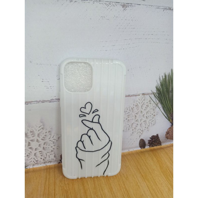 softcase motif/gambar Iphone 11pro