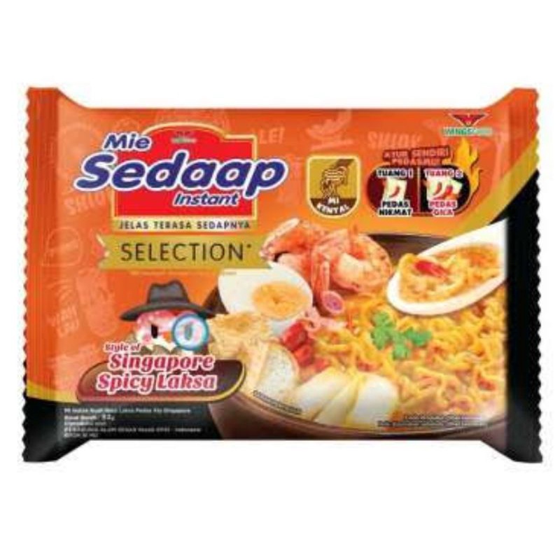 

Mie Sedaap Laksa singapore