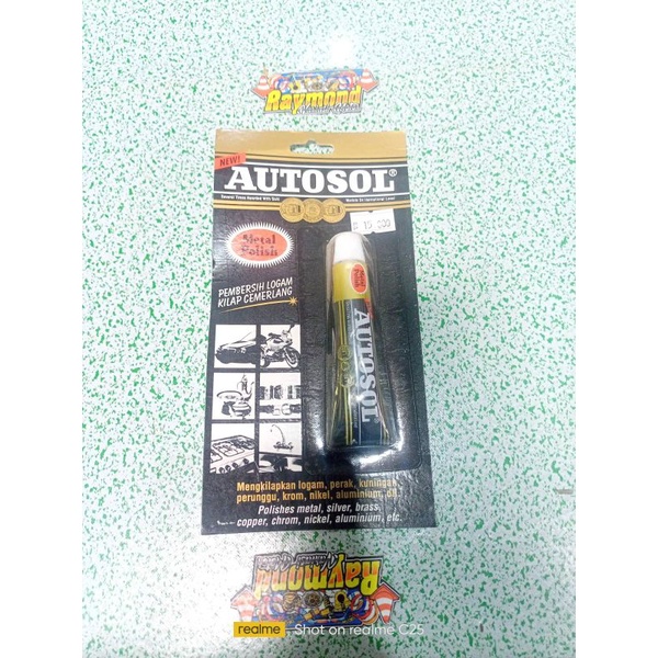 autosol kecil metal polish