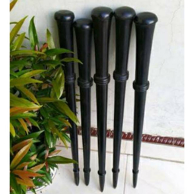 Tongkat Komando Kayu Galih Kelor