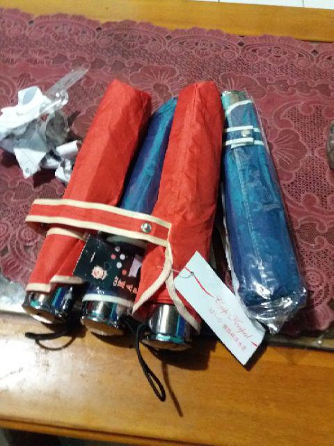 Payung Lipat 3d Cap Kapal