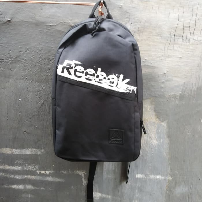 Original Reebok Backpack / Tas Ransel