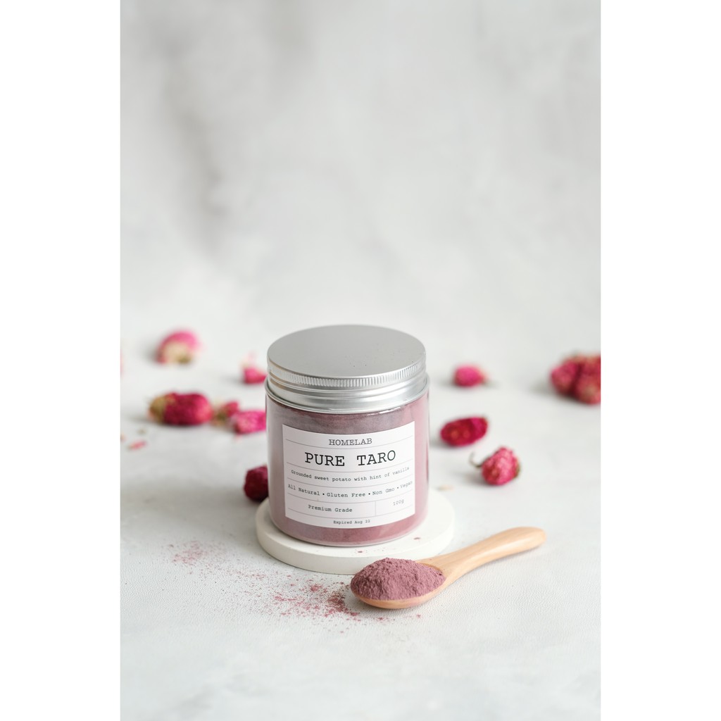Pure Taro - 100G / Talas 12