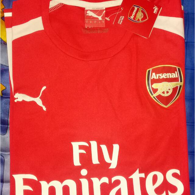 Jersey Arsenal home 2014/2015 retro