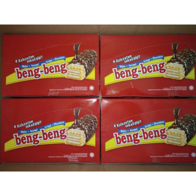 

Beng-Beng Bengbeng isi 20 pcs