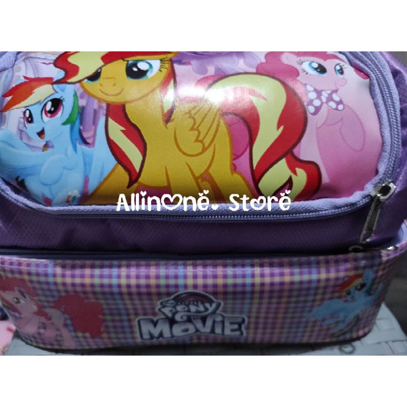 Tas Aluminium Foil Little Pony