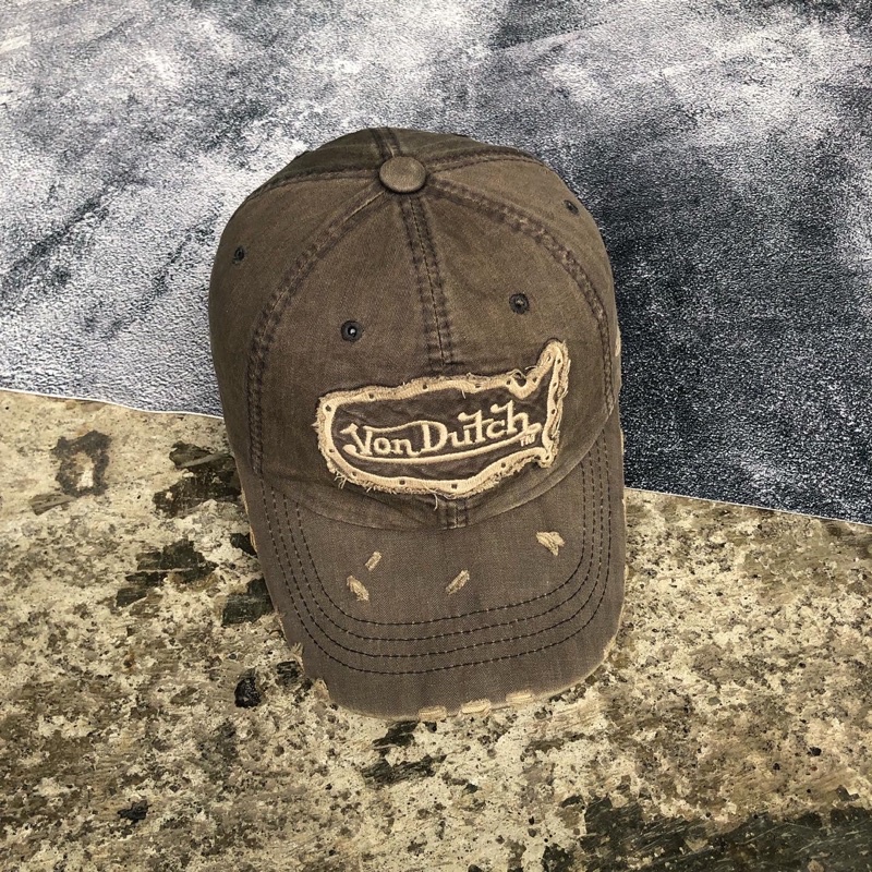 TOPI VON DUCTH ORIGINAL