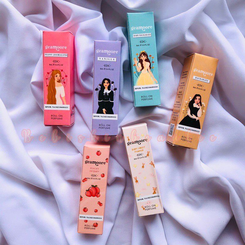 PARFUM GEAMOORE 6 ML