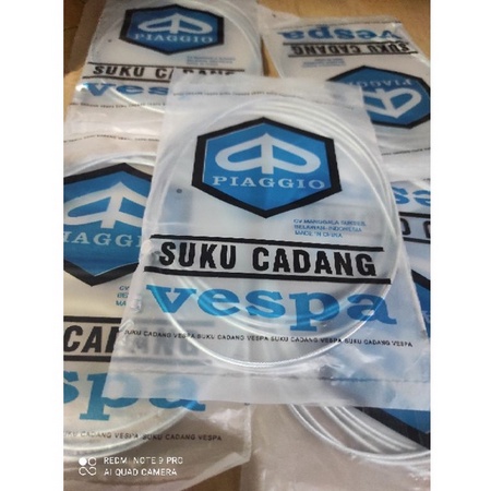 JBM, Kabel Kopling Vespa Kabel Gas Vespa