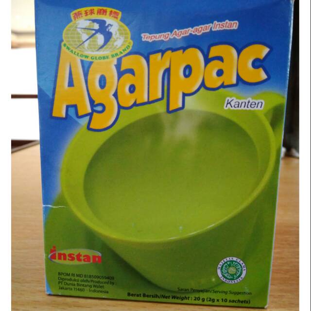 

AGARPAC