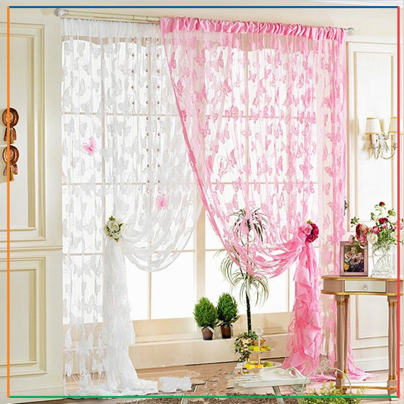 OMSB TIRAI MOTIF KUPU KUPU / TIRAI CANTIK  GORDEN KUPU KUPU / TIRAI BENANG MOTIF KUPU KUPU