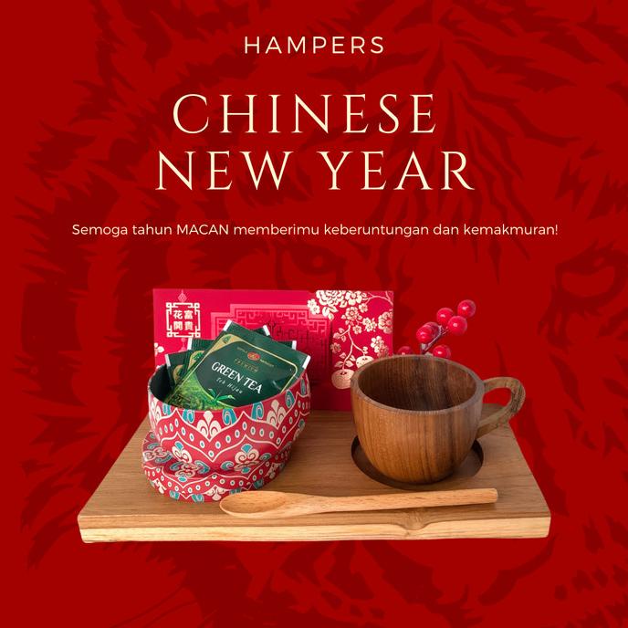 

Hampers Chinese New Year | Hampers Tahun Baru Cina | Hadiah Imlek .