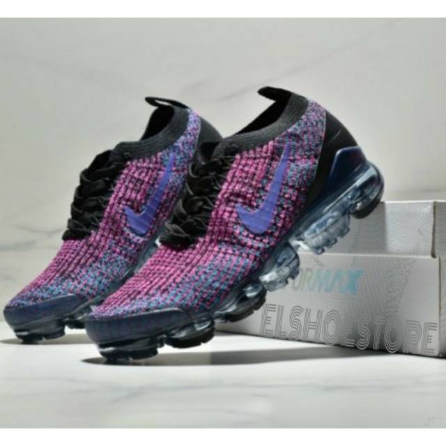 nike air vapormax flyknit 3 purple