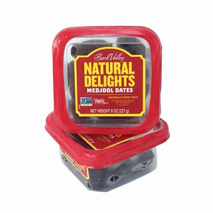 

Kurma Bard Valley Delight Medjool Dates 227 gr