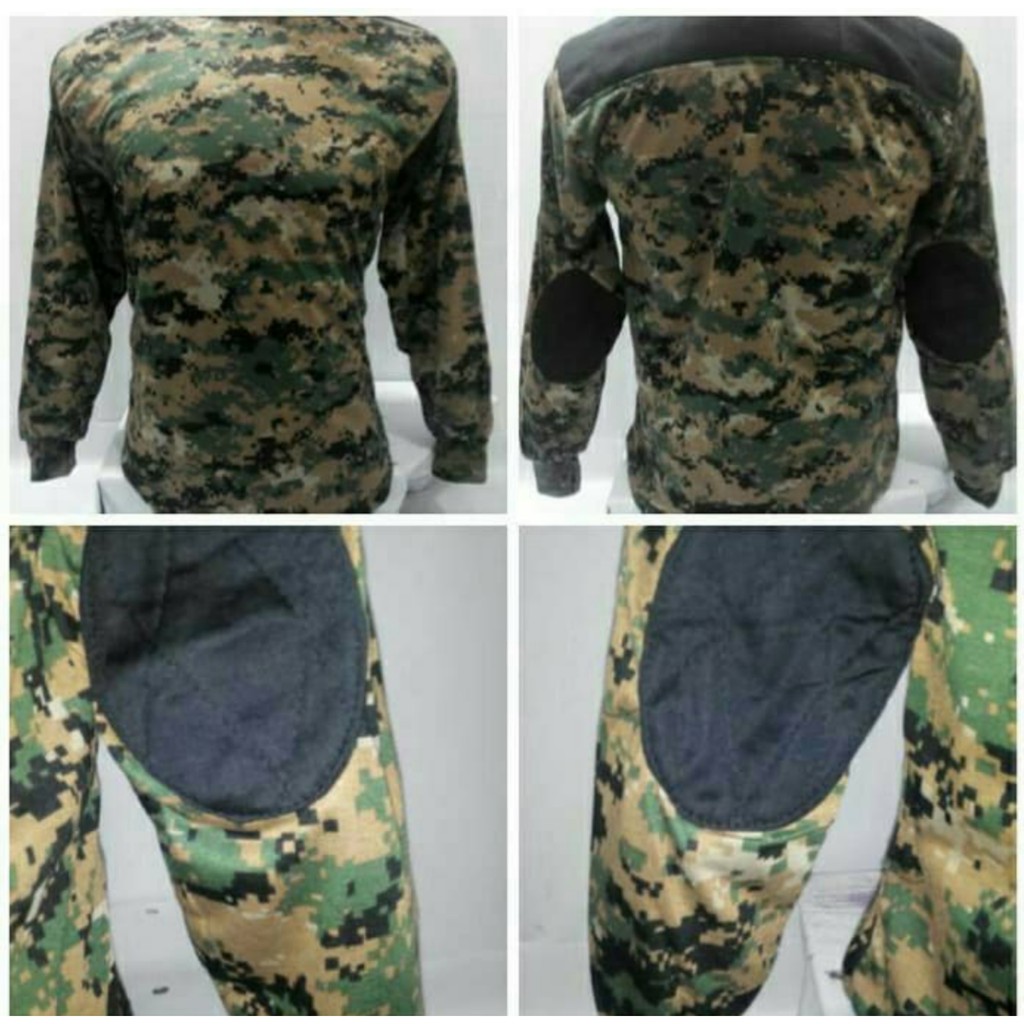 Kaos Decker - Kaos Deker SECURITY - kaos decker TNI AU - kaos BANSER  - kaos decker MARPAT