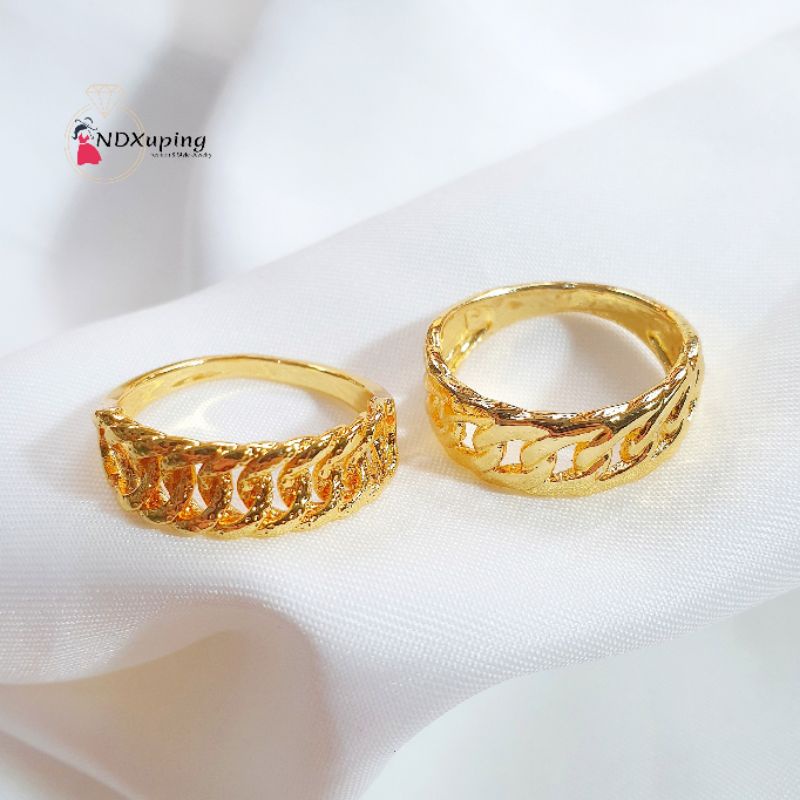 Cincin Ulir Xuping N23022202