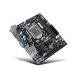 MOTHERBOARD ECS-CHIPSET NTEL H310H5-M2 Socket 1151