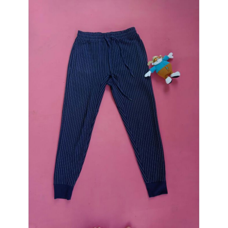 celana jogger rubix second