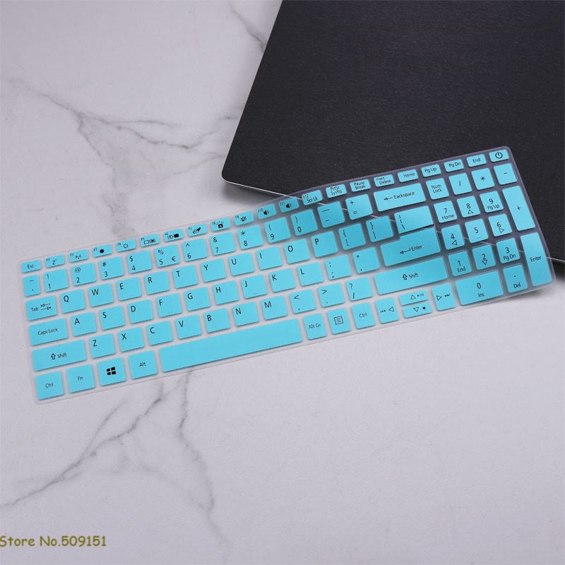 Skin Cover Pelindung Keyboard Laptop Acer Aspire 7 a715-41G a715-42G a715-42 a715 42G 75G a715 74G a715-42G 74G - 74G