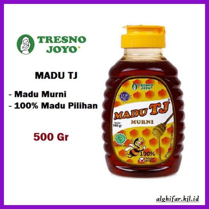 

MADU-MINUMAN- MADU TJ 500GR MURNI -ASLI-BUKAN-KAWE-KAWE-