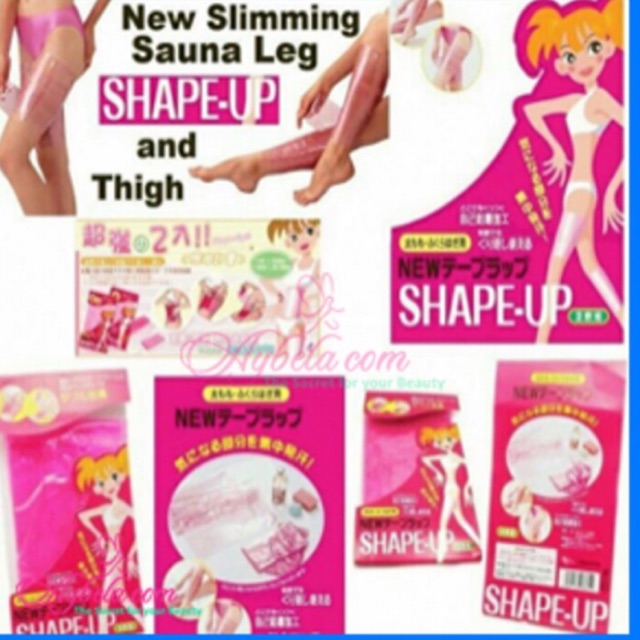 Pengecil betis/pengan/perut