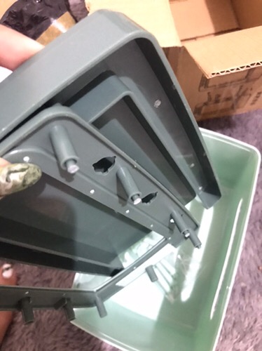 Tempat Tissue Tv / Kotak Tissue