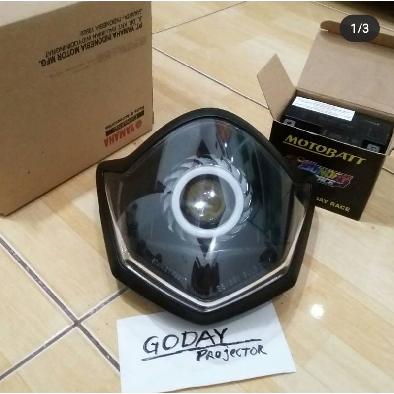 PROJIE PLUS REFLEKTOR VIXION OLD