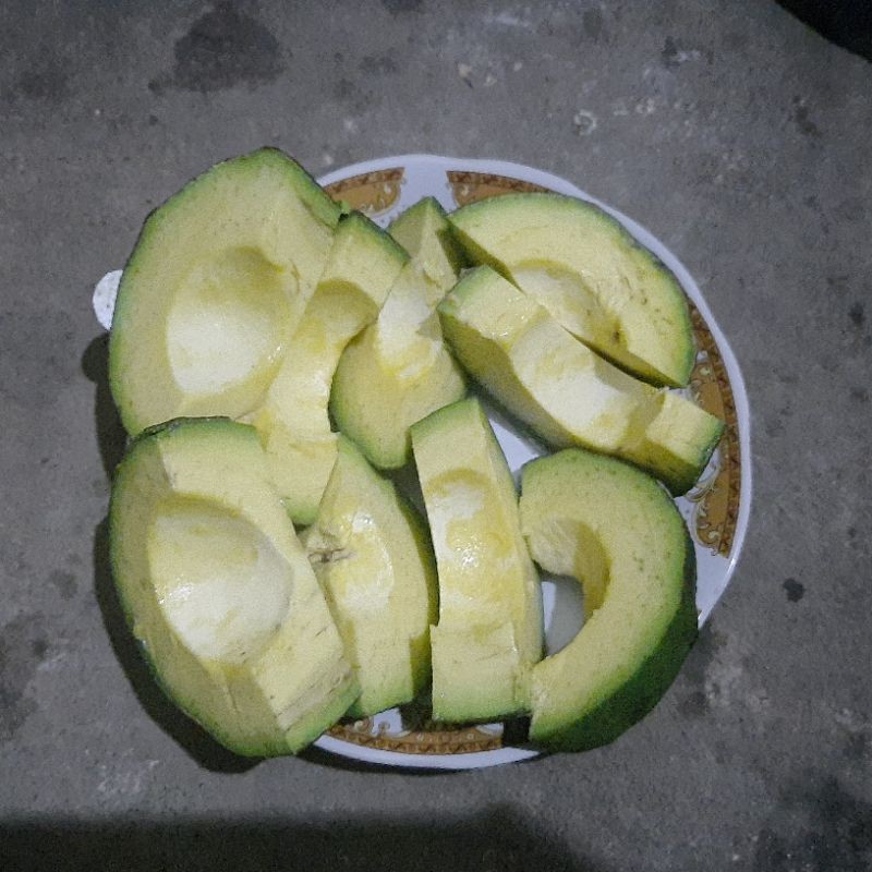 

Alpukat Hawai