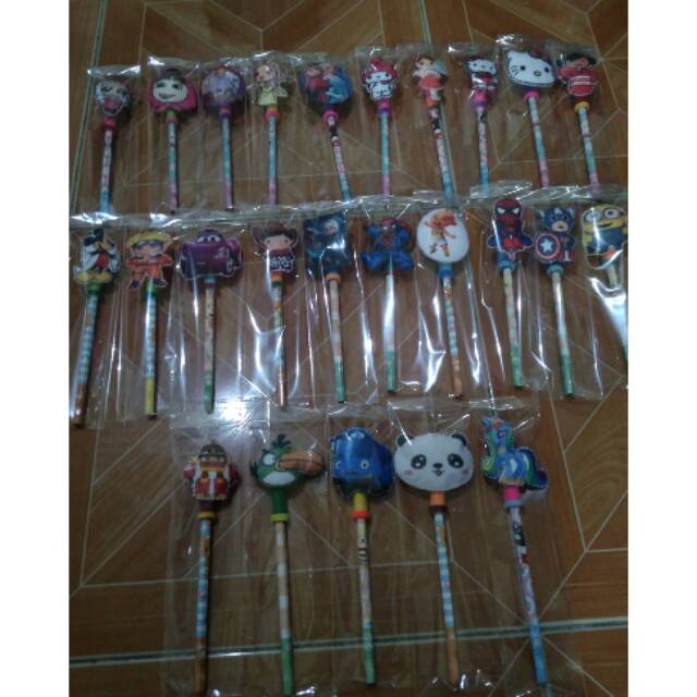 

Pensil hias
