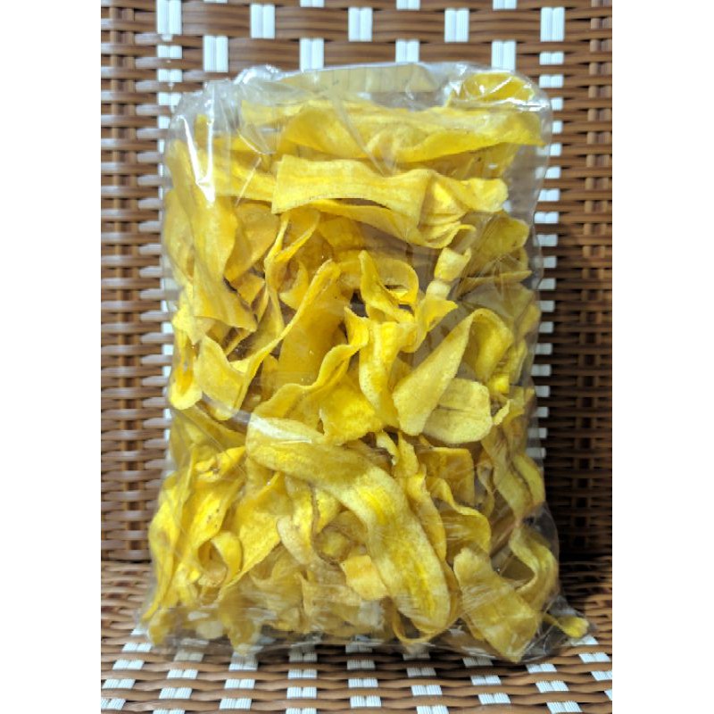 

Keripik pisang 500gram