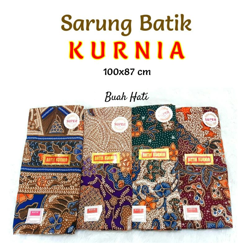 Kain Jarik Batik PEKALONGAN /  Sarung Jarik SKU