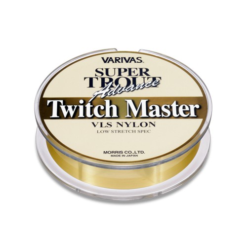 Senar Pancing Varivas Super Trout Advance [Twich Master VLS] Nylon