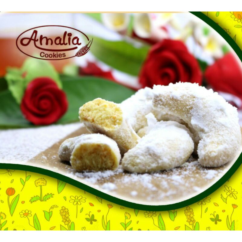 

Putri salju@AmaliaCookies_BDG