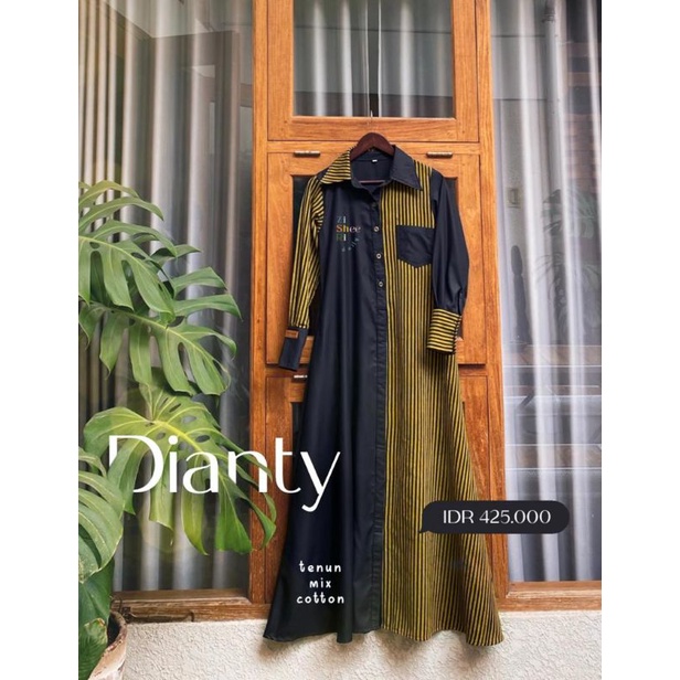 Dianty Black by Zisheeri