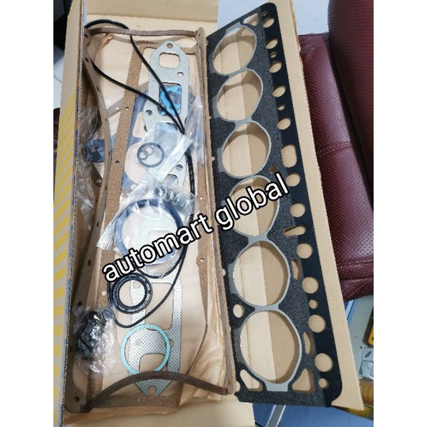 packing set komplit toyota hardtop 2f cherry japan