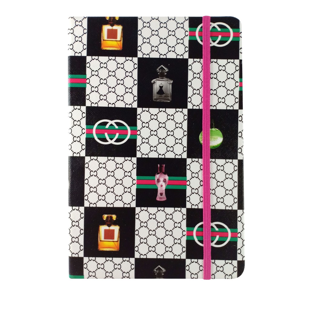 

Agenda / Buku Tulis Hard Cover A5 - Parfum - 1 Pcs