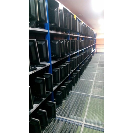 Paketan Komputer Client UNBK Core2Duo Murah