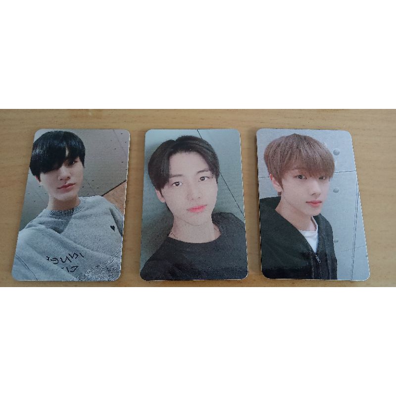 OWHAT JENO JAEMIN JISUNG