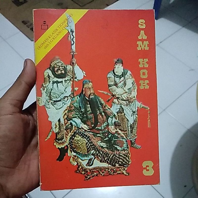BUKU SAM KOK 3