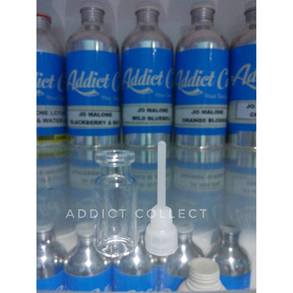 JUAL BOTOL VIAL/BOTOL PENICILIN 3ML