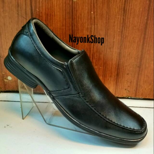 Sepatu pantofel pria PAKALOLO 7019.sepatu tanpa tali pakalolo