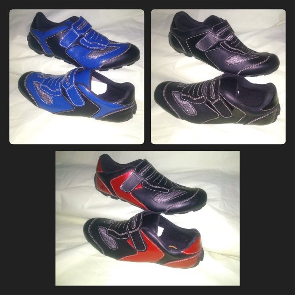 SALE Sepatu sepeda mtb non cleat
