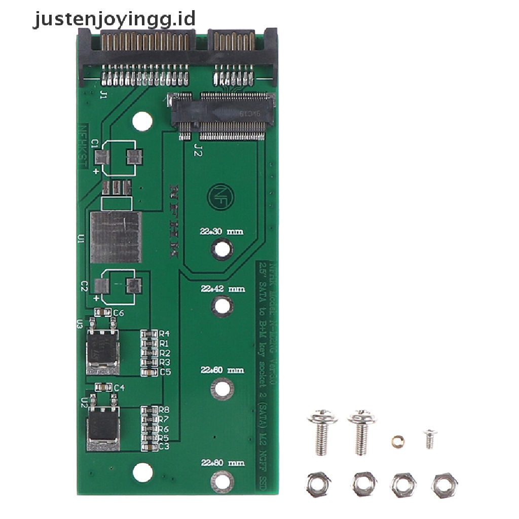 SATA Kartu adapter Konverter ssd to sata3 M.2card ngff m2 2.5 &quot;