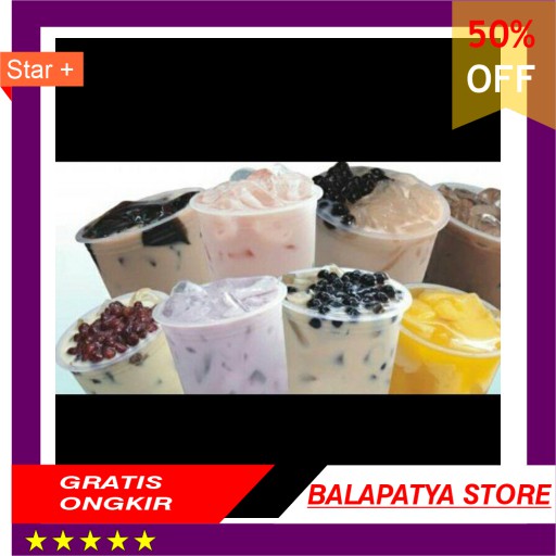 

STOK SISA 9 SAJA ! BURUAN !!! Creamer Powder Premium - 1kg