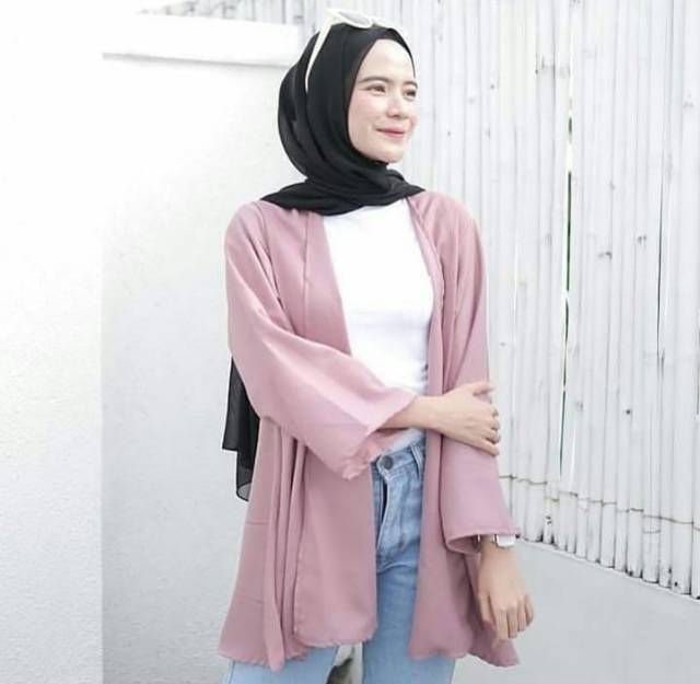 (BISA COD)  MEIRA CARDI CARDIGAN CARDY OUTER / OUTER CARDIGAN BLAZER TERLARIS-4