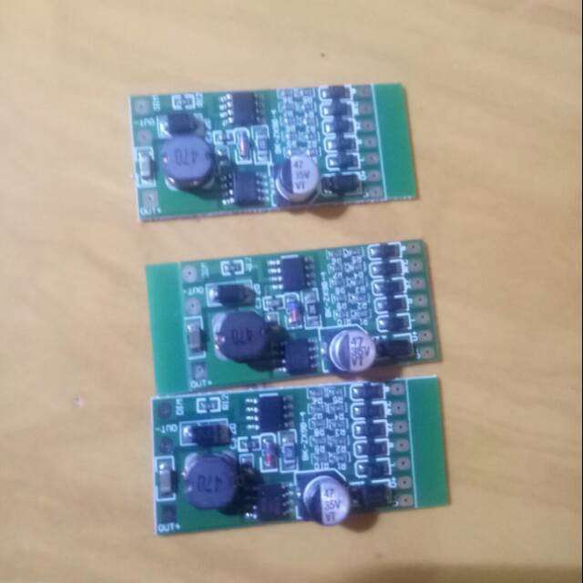 Modul led bagasi 24v