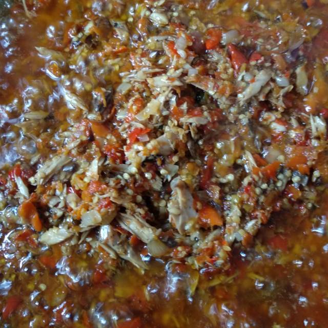 

Sambal Tongkol