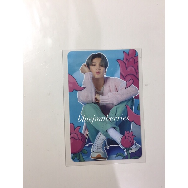 PC UMJ JIMIN THE JOURNEY JAPAN