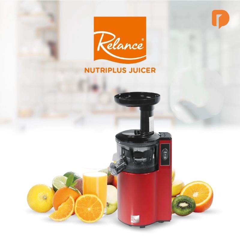 Slow Juicer Relance Nutriplus Juicer